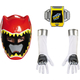Red Ranger Dino Child Access