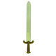 Sword Roman Glow 23 1/2 Inch