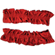 Armband Garters Black Pair