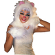 Cat Accessory Pack White