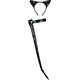 Cat Set Black Leather Like