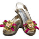 Frozen Anna Shoes