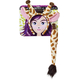 Giraffe Ears And Tail Set