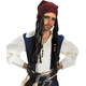 Jack Sparow Headbad Hair Child