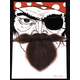 Nautical Beard Brown