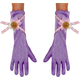 Rapunzel Toddler Gloves