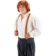 Adult Wig For Bilbo Baggins