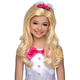 Barbie Bridal Blonde Peruke