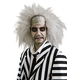 Beetlejuice White Wig