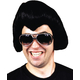 Black Wig For Rock Star