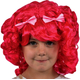 Lalaloopsy Wig For Tumblelina