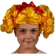 Wig For Lalaloopsy Spot Splatter