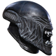 Alien Vinyl Mask For Children