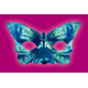Butterfly Iridescent Eye Mask For Adults