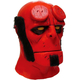 Hellboy Latex Mask For Adults