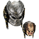 Predator Mask Deluxe For Adults