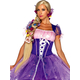 Rapunzel Wig For Adults Blonde